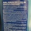 Thumbnail Aceite Shell 10w40 R5 diesel CI-40